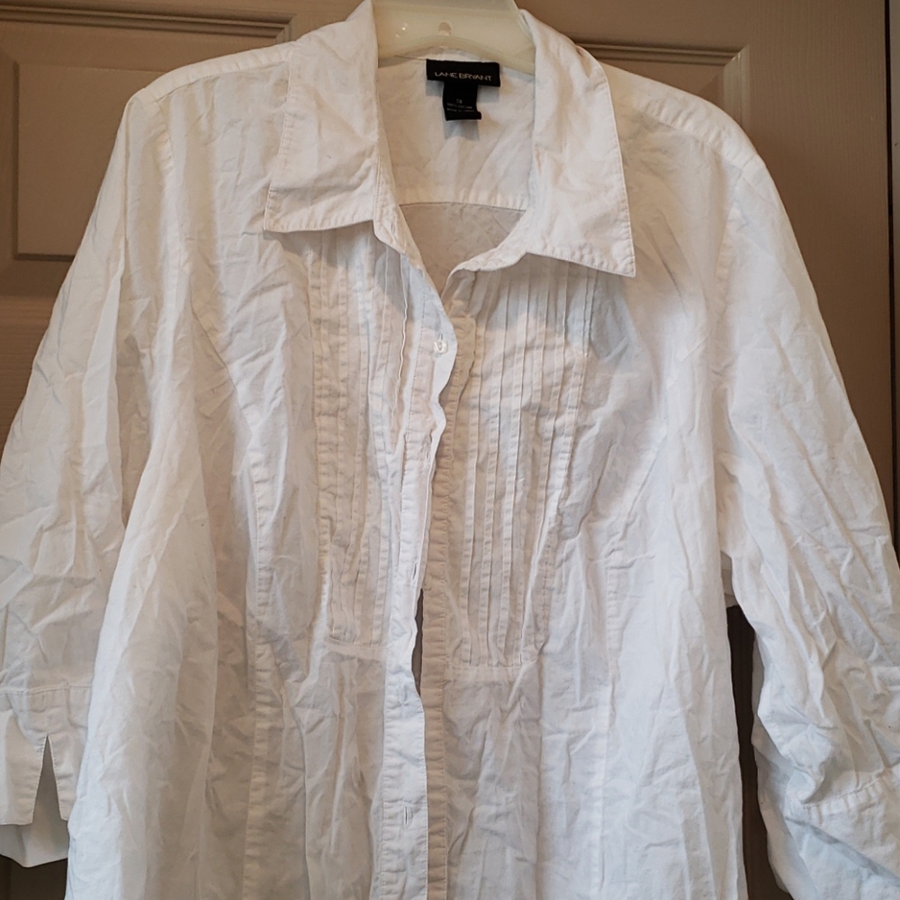 Lane Bryant Shirt